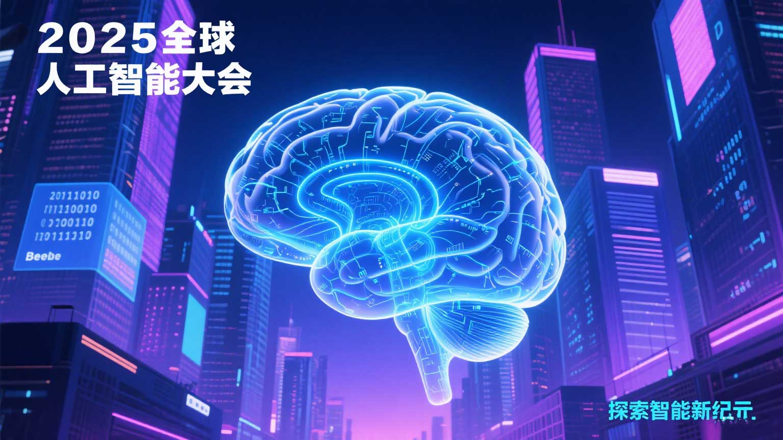 2025世界人工智能大会